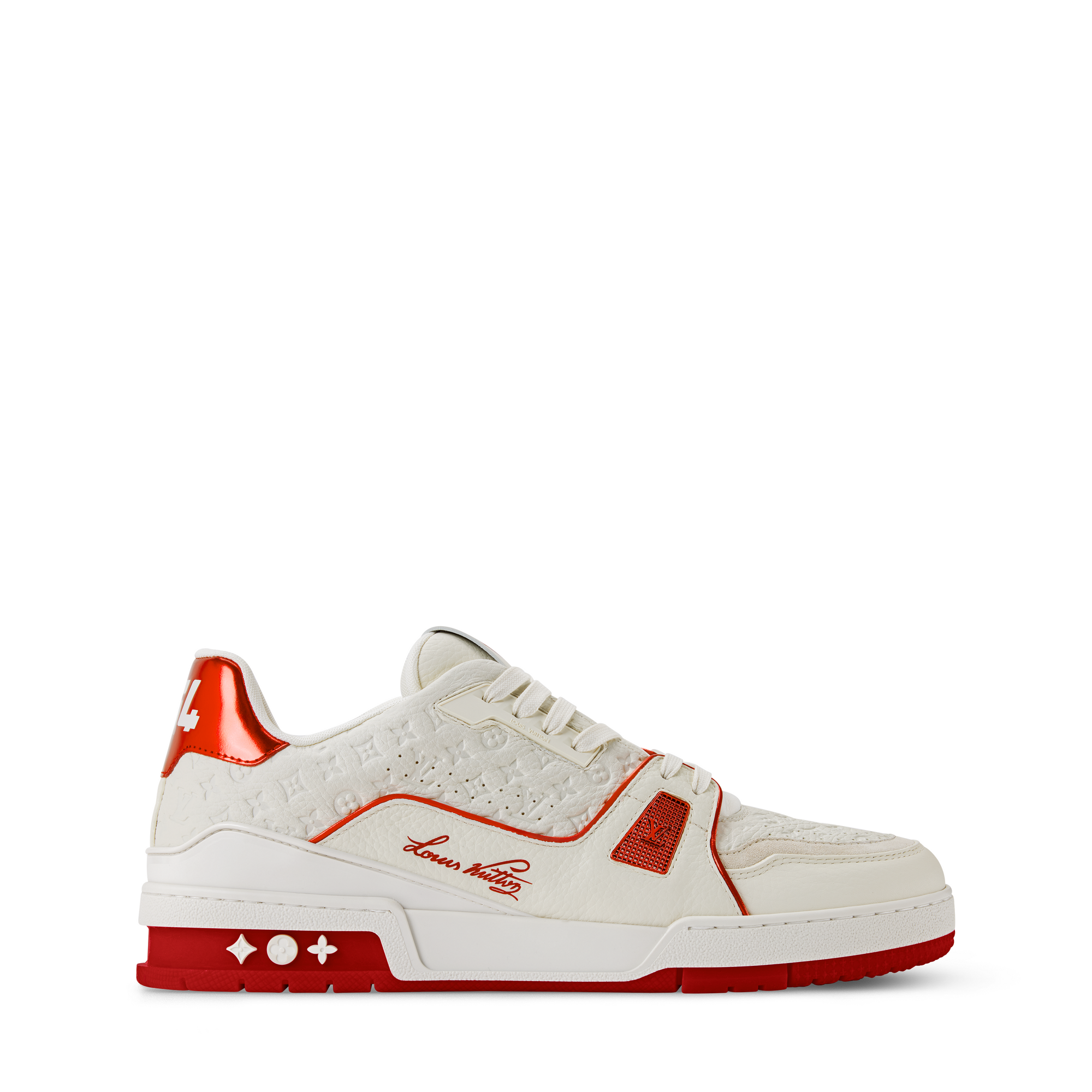 LV Trainer Sneaker - Shoes | LOUIS VUITTON